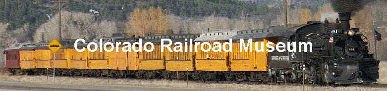  Colorado Railroad Museum 