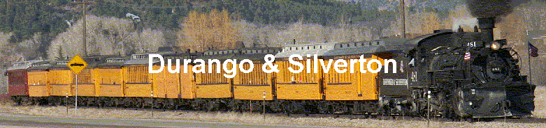  Durango & Silverton 