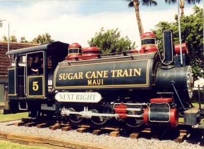 SugarCaneTrain